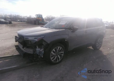 2025 Subaru Forester Touring из США, поврежденный, VIN JF2SLDTC6SH511327